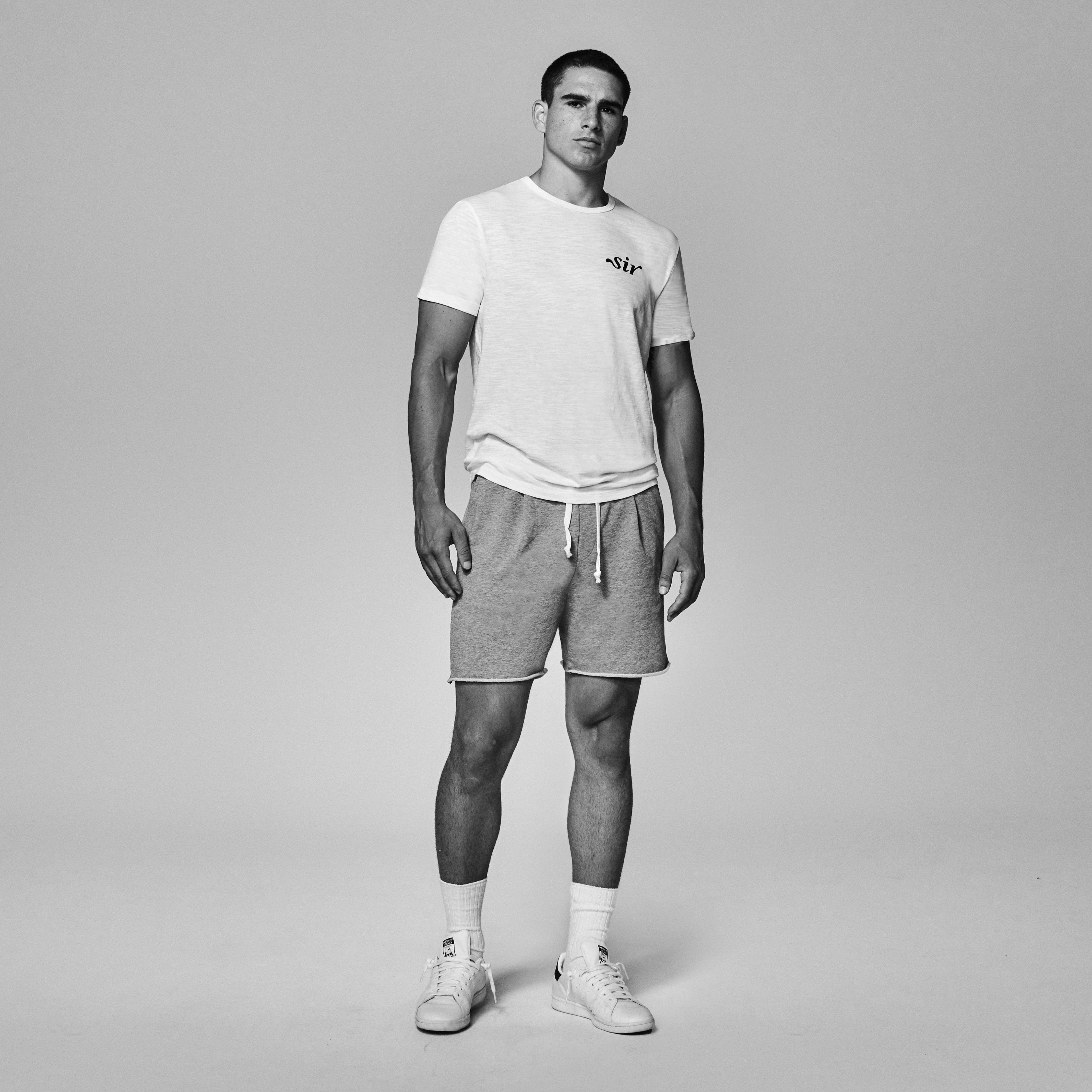 Hiro Clark - Wholesale Screen Printed T-Shirt - Unisex - Sir1