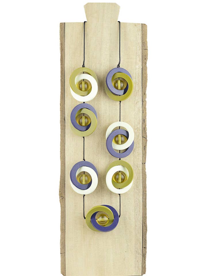 PLANET PENDANT for wholesale by NOA ECCO