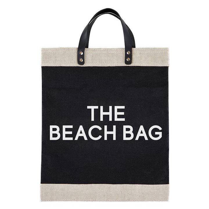 Black Market Tote - The Beach Bag for wholesale by Santa Barbara Design Studio by Creative Brands