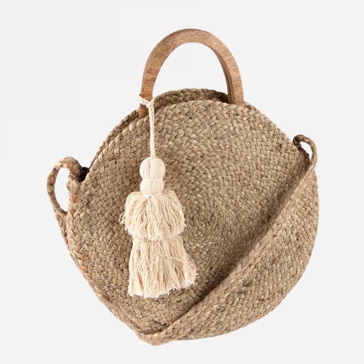 Baya Jute Bag for wholesale by Ellyla