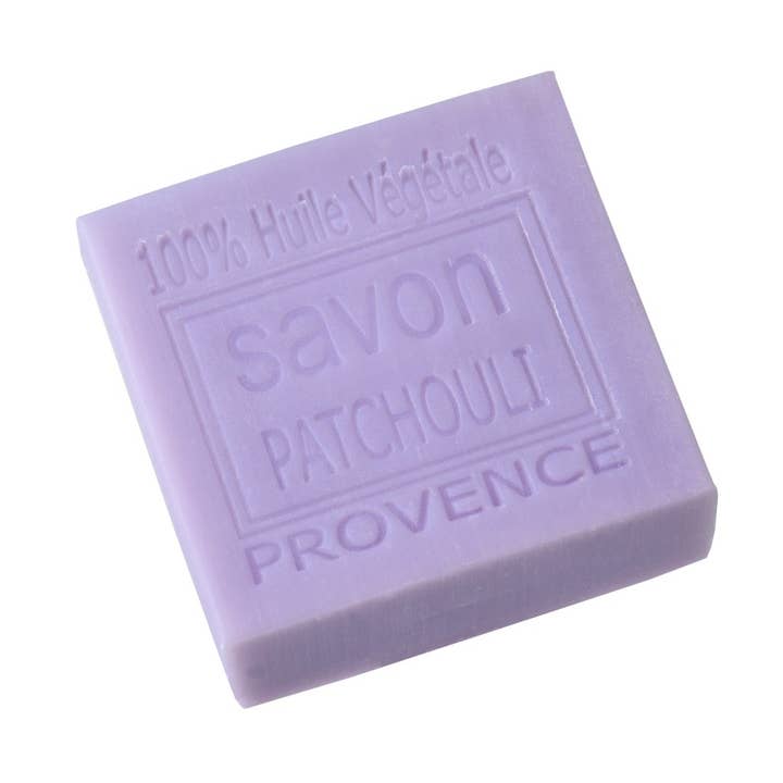 Savon Savonitto Patchouli 100g for wholesale by MAITRE SAVONITTO