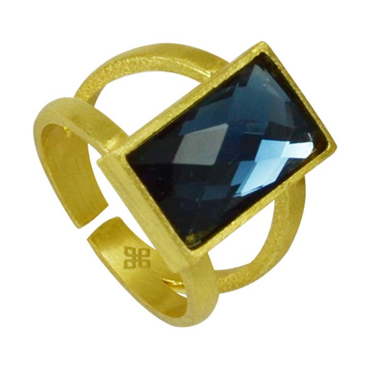ZARAH RING for wholesale by Betty Carré