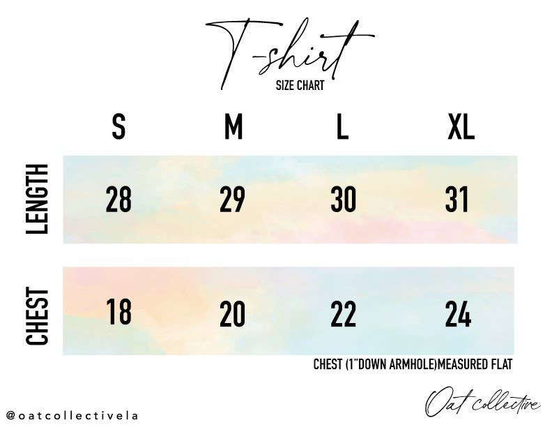 OAT COLLECTIVE - Vente T-shirt sérigraphié – femme - T-shirt graphique BE KIND2