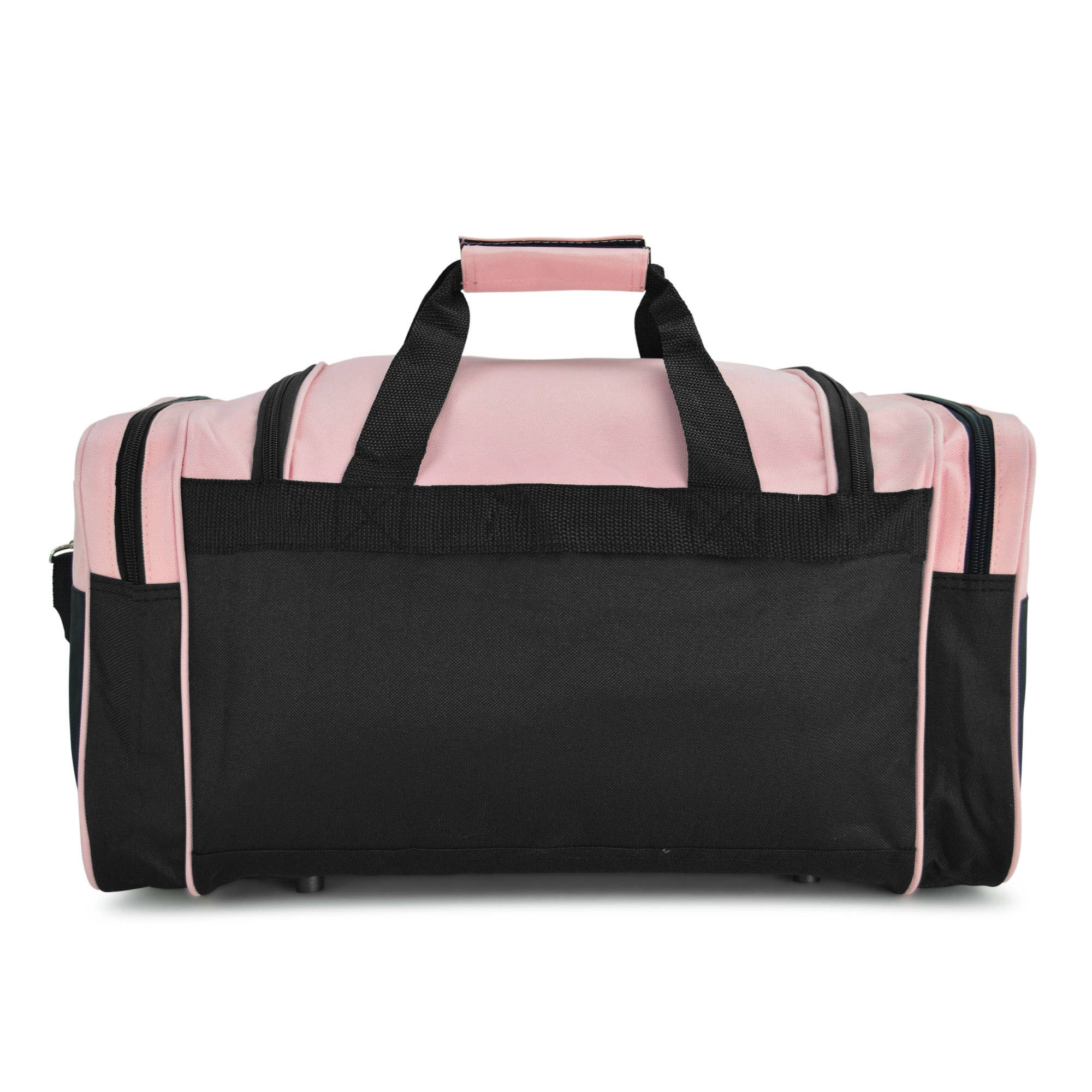 Dalix - Wholesale Weekender Bag - Unisex - DALIX 21" Blank Sports Duffle Bag Gym Bag Travel Duffel45