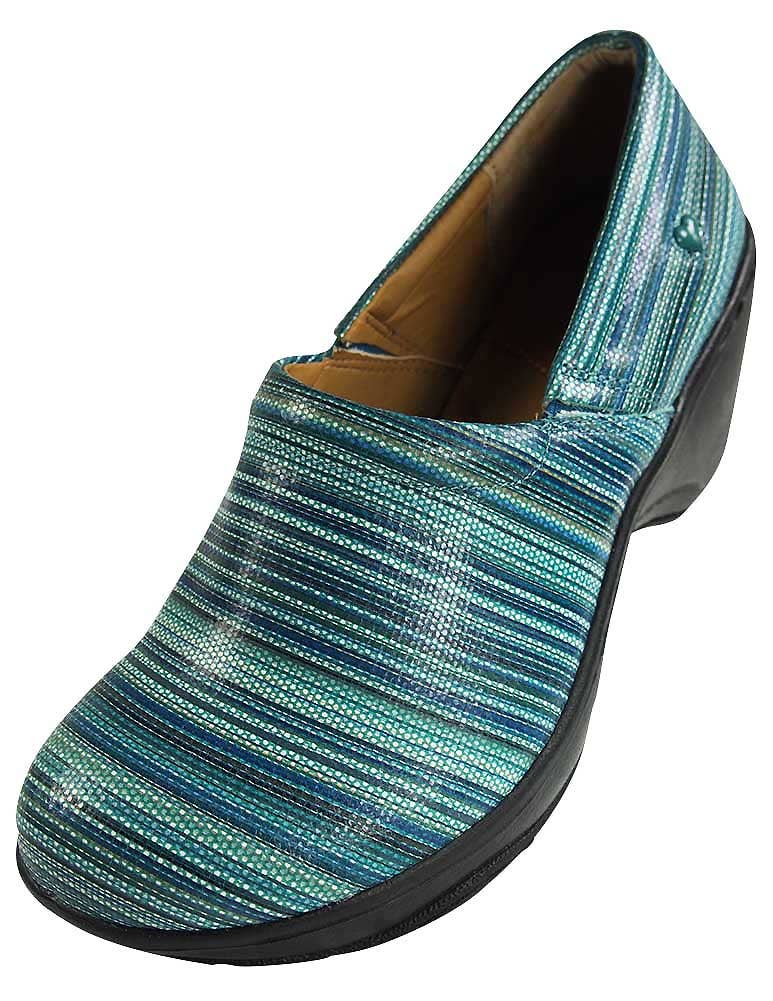 Eastern Off Price - Wholesale Clogs - Women's - Nurse Mates Bryar Lightweight Leather Medical Nursing Clogs Slip-On Doctor Shoes5