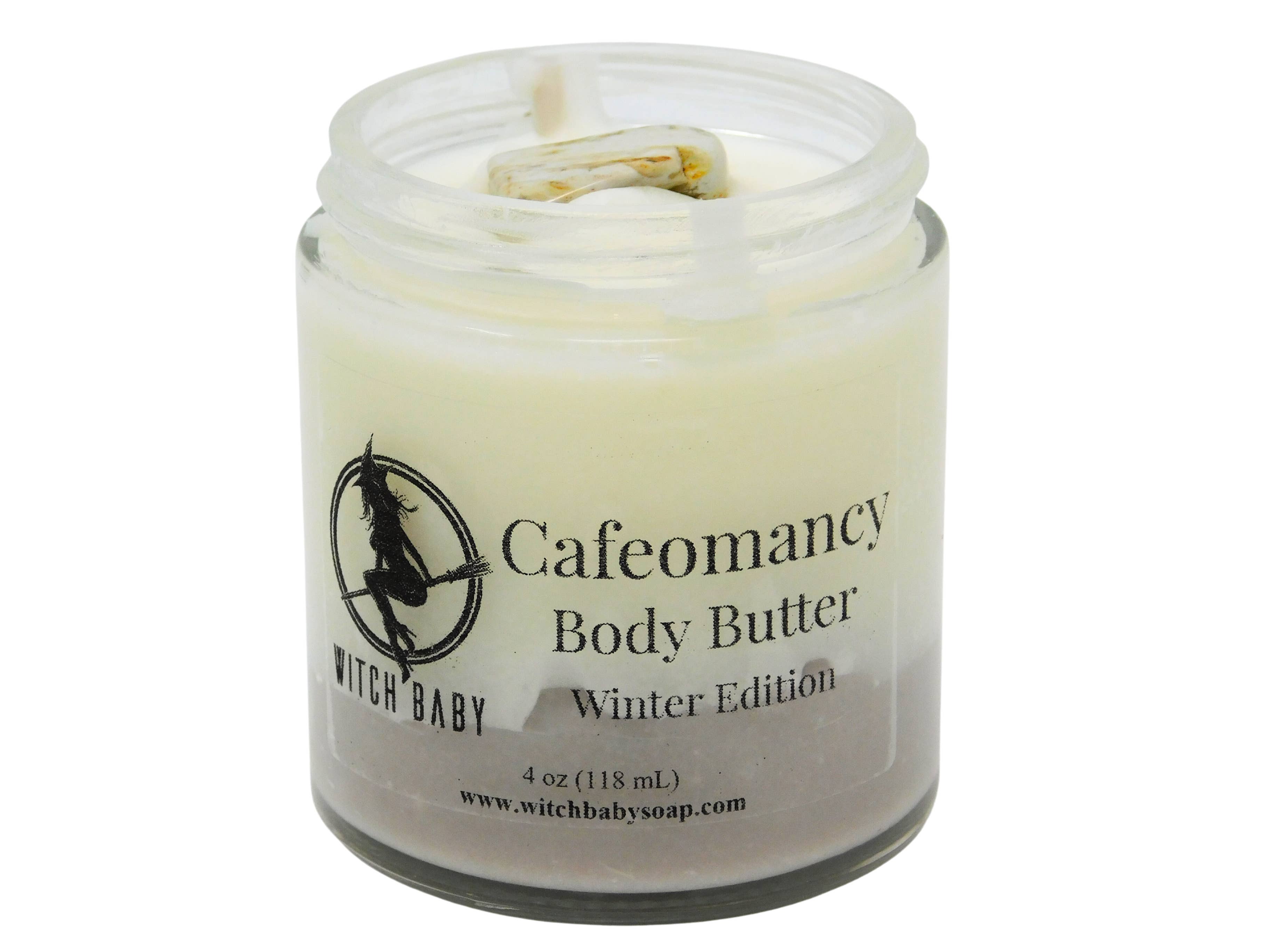 Witch Baby Soap - Wholesale Body Balm/Butter - Winter Cafeomancy Body Butter