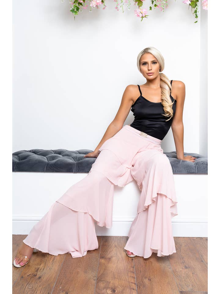 Miss Attire - Vendita all'ingrosso Gilè imbottito - Donna - Gilet a corde1