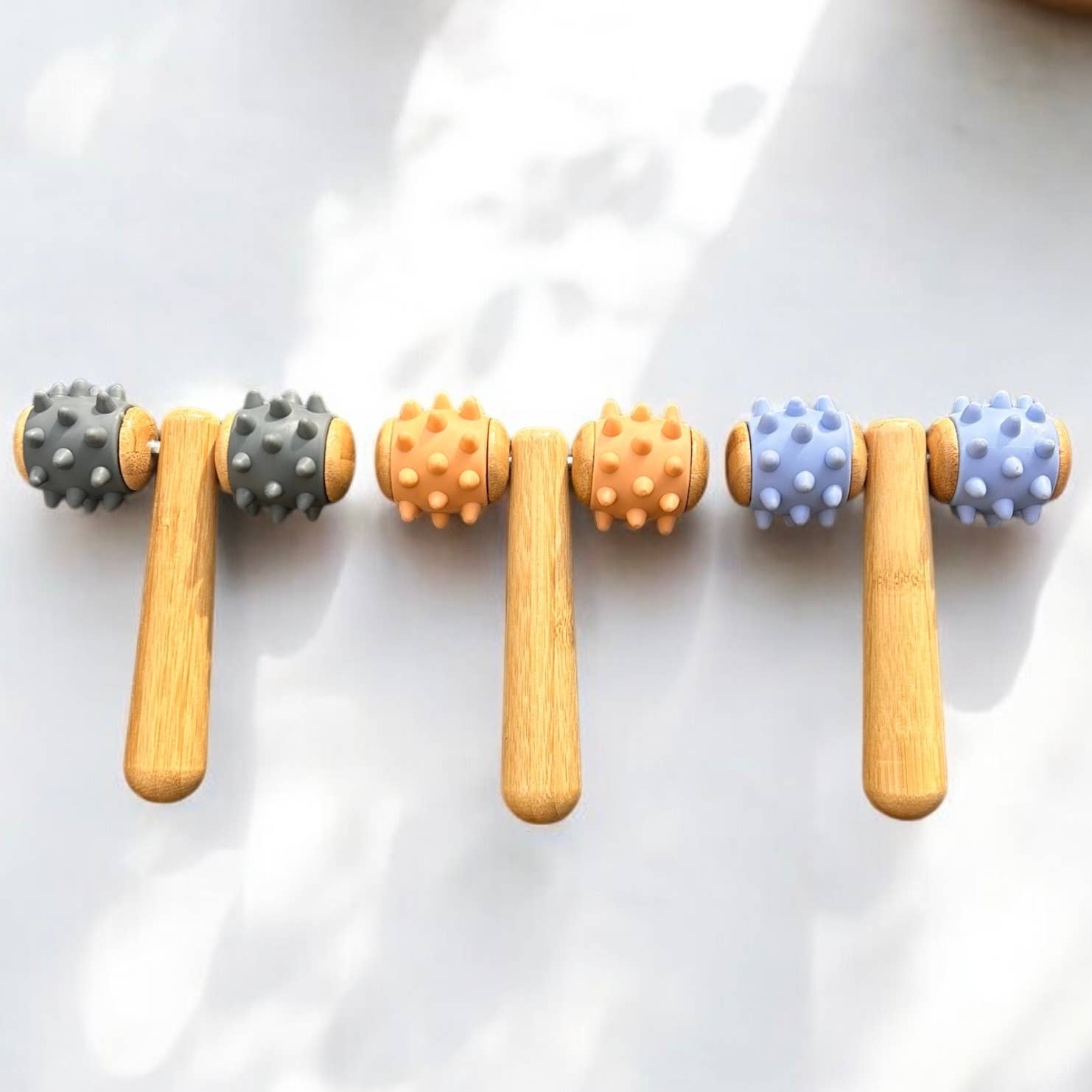 Bamboo Switch - Wholesale Body massager - Bamboo Body Rolling Massage Tool | Faire Market Bestseller11