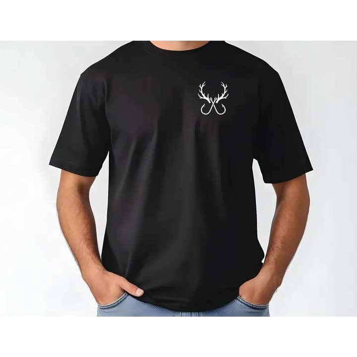 Hunting and Fishing Unisex Shirt for wholesale by BLNDesigns