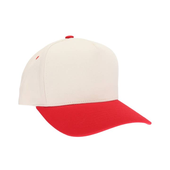 C.C Beanie - Wholesale Trucker Hat - Unisex - Two Tone Canvas C.C Trucker Hat TCM0002