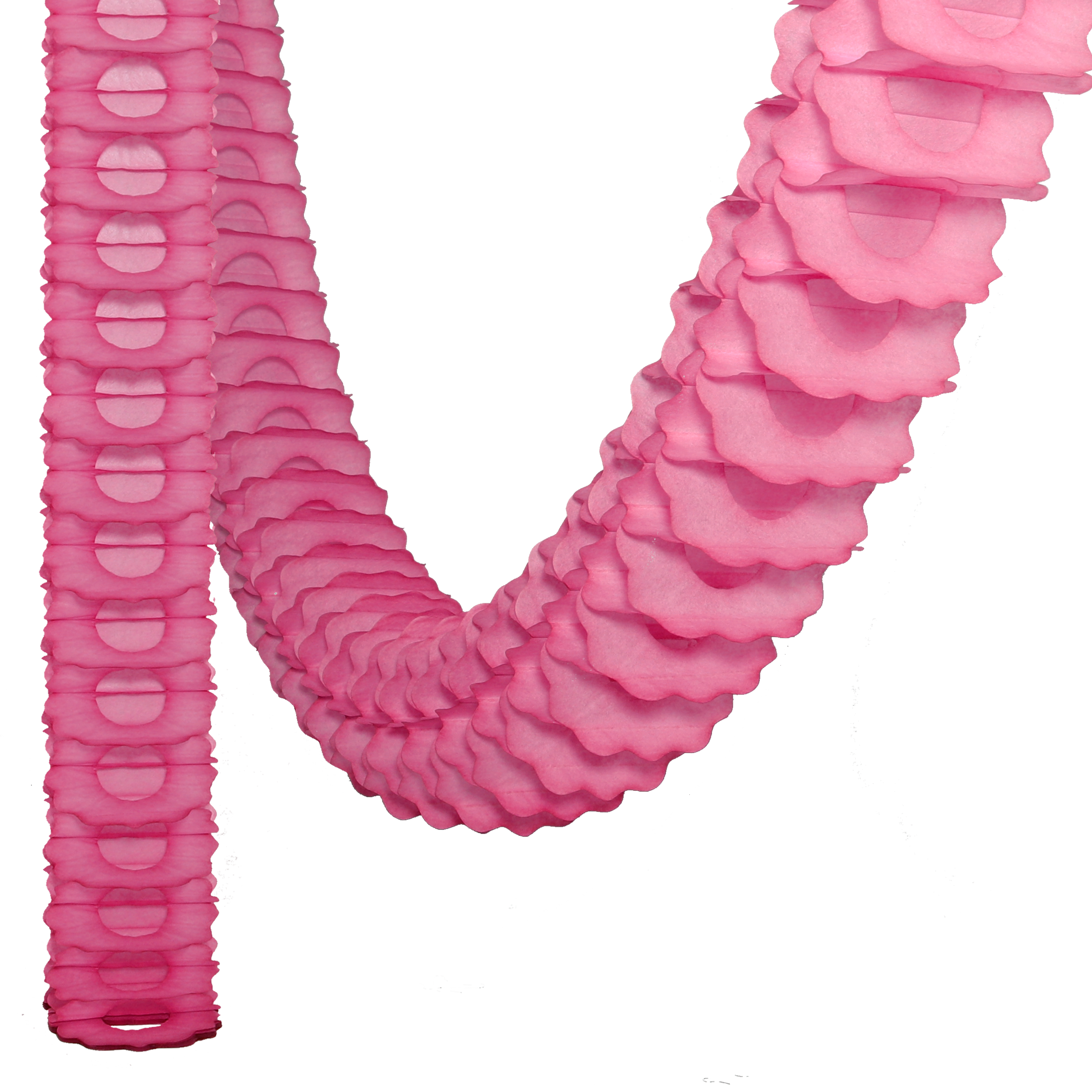 studio THIE – Engroshandel Guirlande – Klassisk guirlande i papir 4 m0