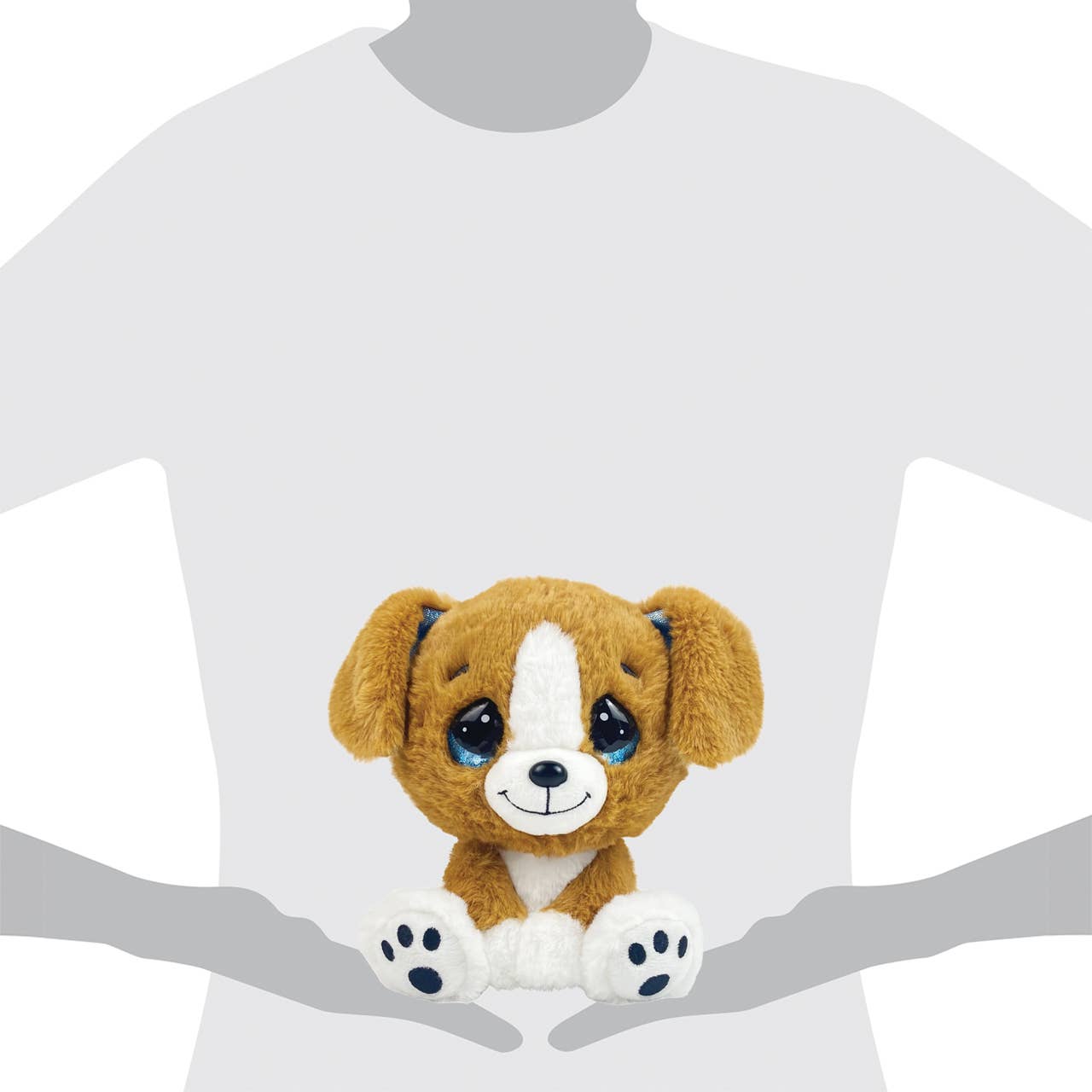 Kelli's - Wholesale Stuffed/Plush Toy - Kids & Baby - Cutie Pet-tudies - Buddy Beagle3