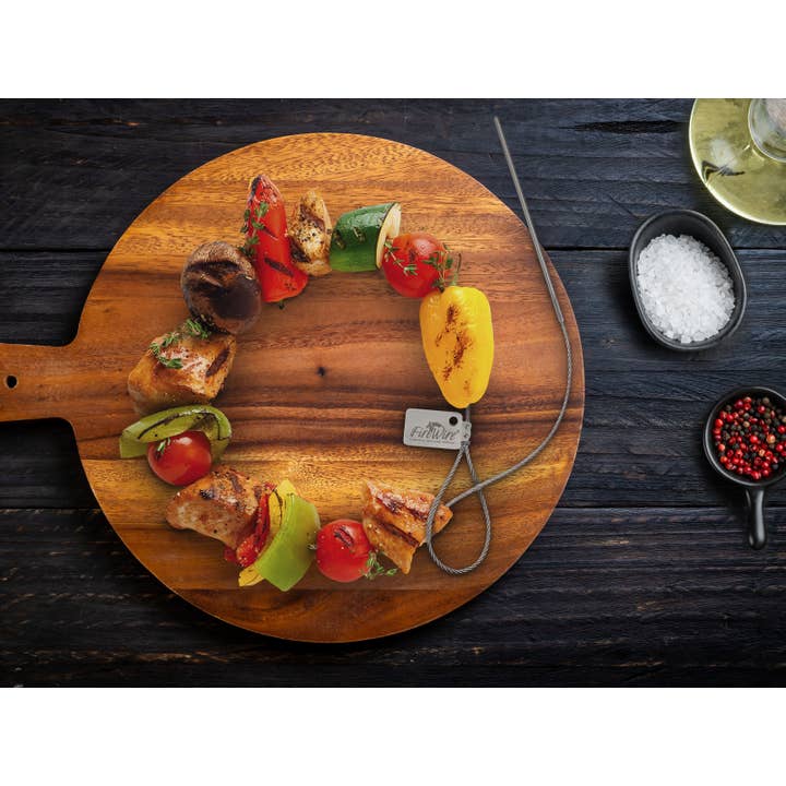 FireWire / 2er-set / flexibler Grillspieß und andere Ergebnisse für rotfuchs rasenmäher im Großhandel. Kostenlose Rücksendungen und 60-Tage-Zahlungsziel auf Faire im Trend auf Faire.