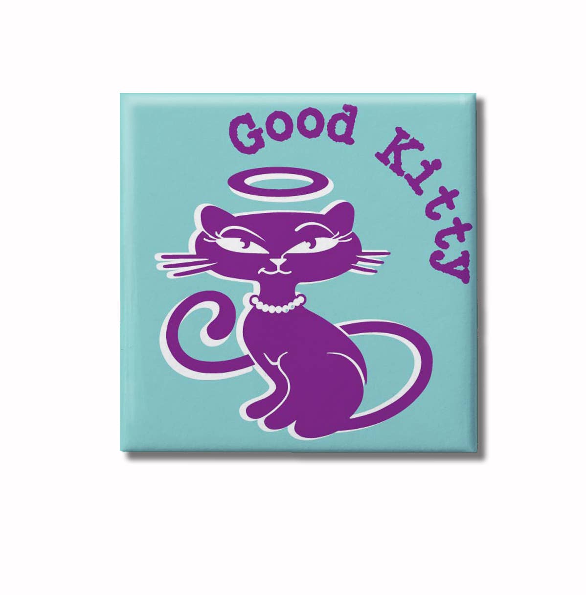 REMOVED BRAND - Wholesale Magnet - Good Kitty Magnet0