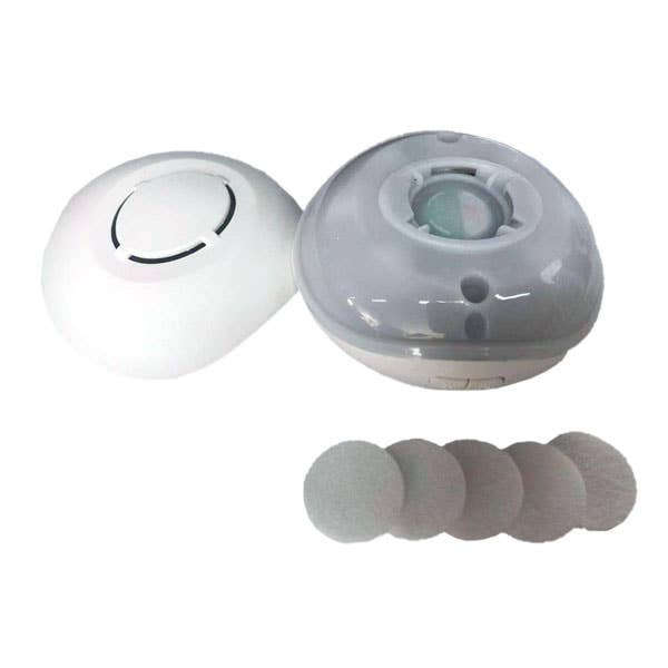 Nature's Expression - Vente Diffuseur électronique - Diffuseur électrique d'aromathérapie - S Pad (sans eau)1