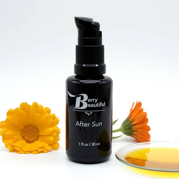 After Sun Serum for wholesale by Berry Beautiful