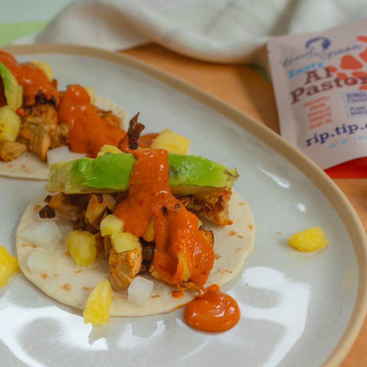 Howl at the Spoon - Wholesale Sauce - Al Pastor Sauce Pack - 6 Pack Case4