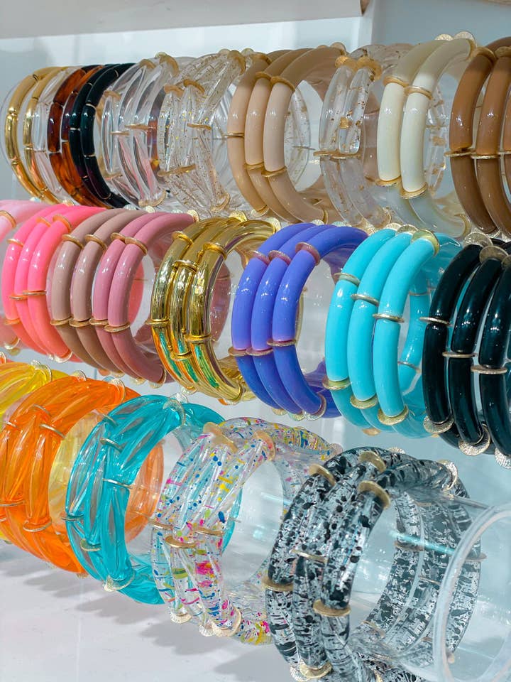 Skinny Candy armbanden voor wholesale door Taylor Shaye Designs