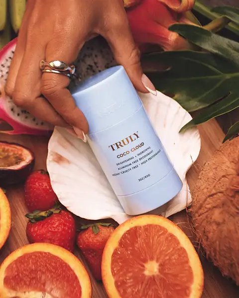 Truly Beauty - Wholesale Deodorant - Unisex - Coco Cloud Deodorant7