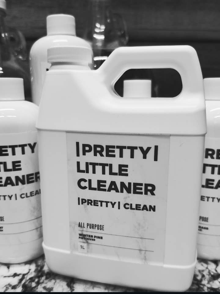 RECHARGER CARAFE | 1L | pour la vente par Pretty Clean