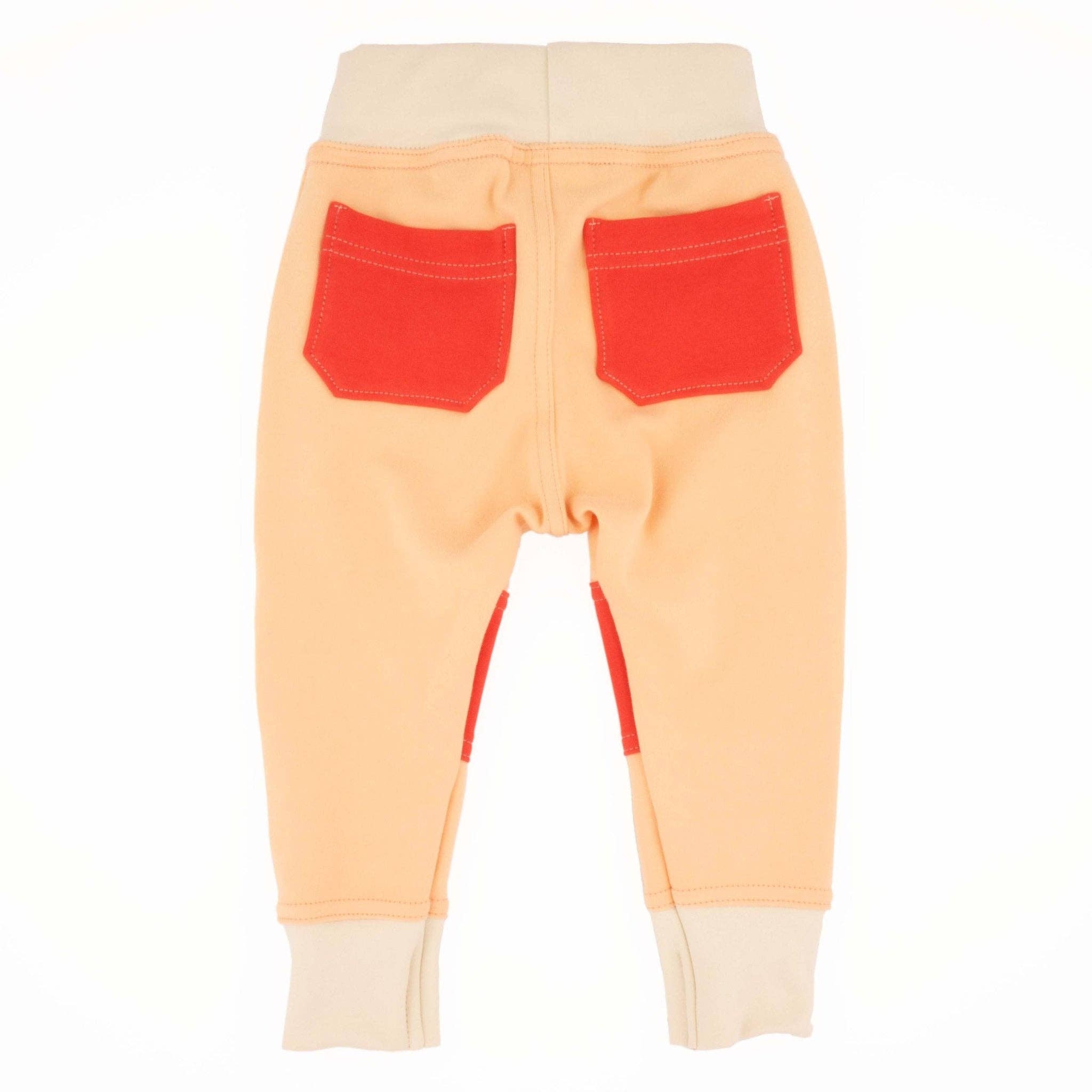 Peace House Studio - Wholesale Lounge Sweatpants/Joggers - Kids - Big Kid Colorblock Joggers27