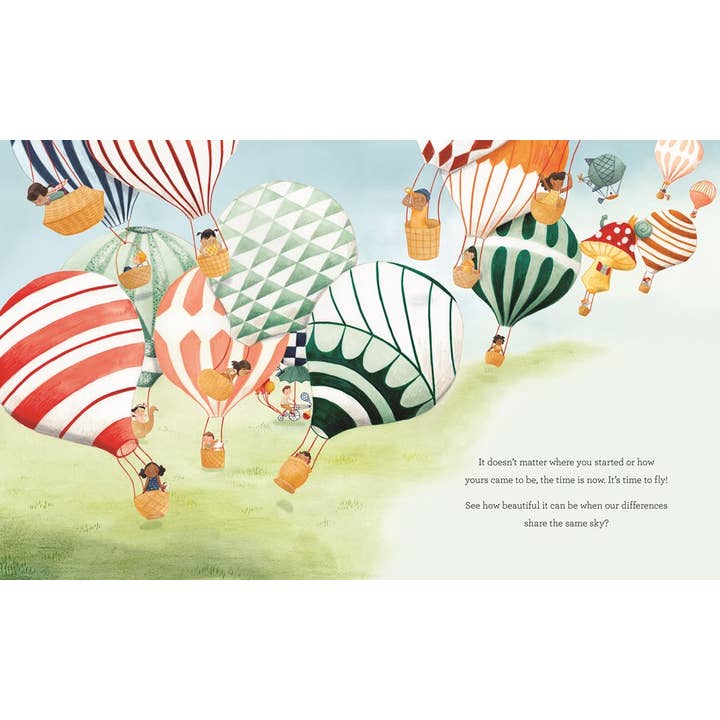 HarperCollins Focus - Wholesale Preschool Book (3-5) - The World Needs Who You Were Made to Be4