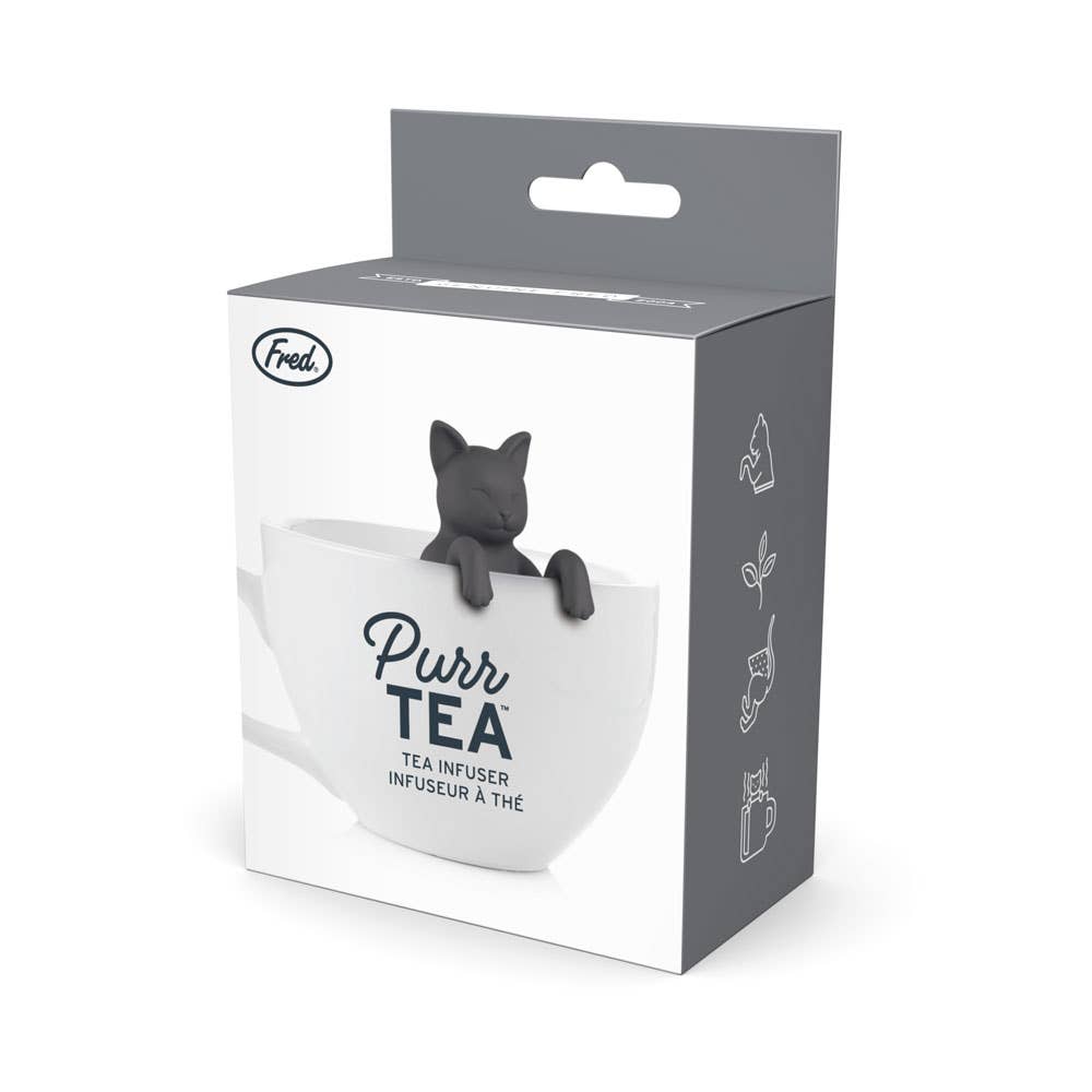 Fred – wholesale Tea strainer/infuser – Purrtea - Cat Tea Infuser4