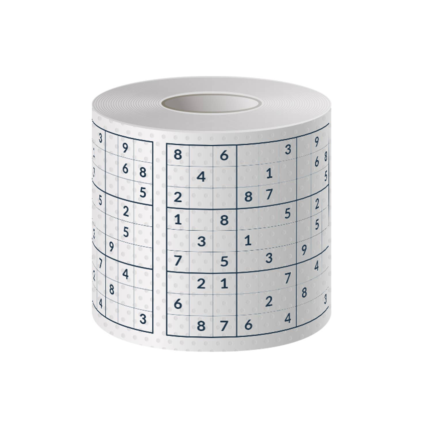 Mad Monkey GmbH - Wholesale Toilet Paper - Mad Monkey - Toilet Paper Sudoku5