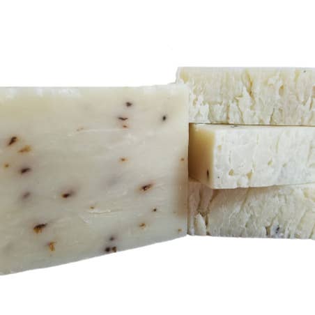 Natural Soap Bar Purely Peppermint for wholesale by SOL TERRA SHOP