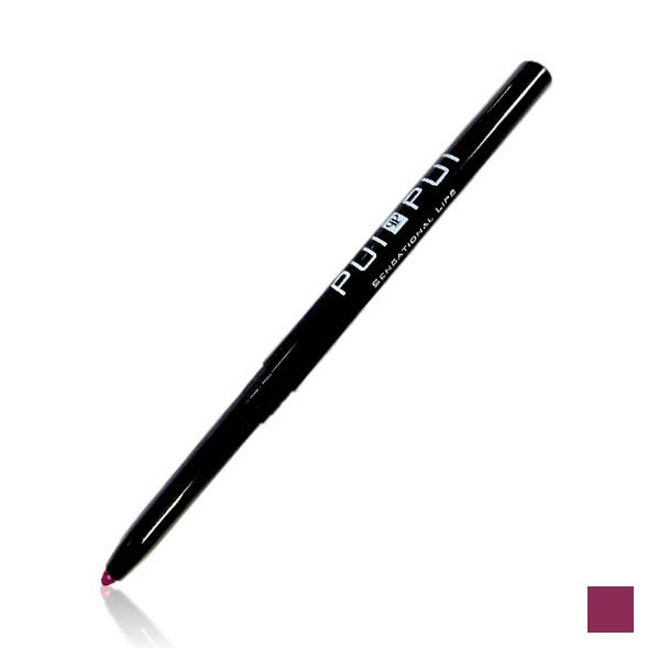 Sensational Lips Lip Pencil; Rosa Brillante voor wholesale door Pui Pui