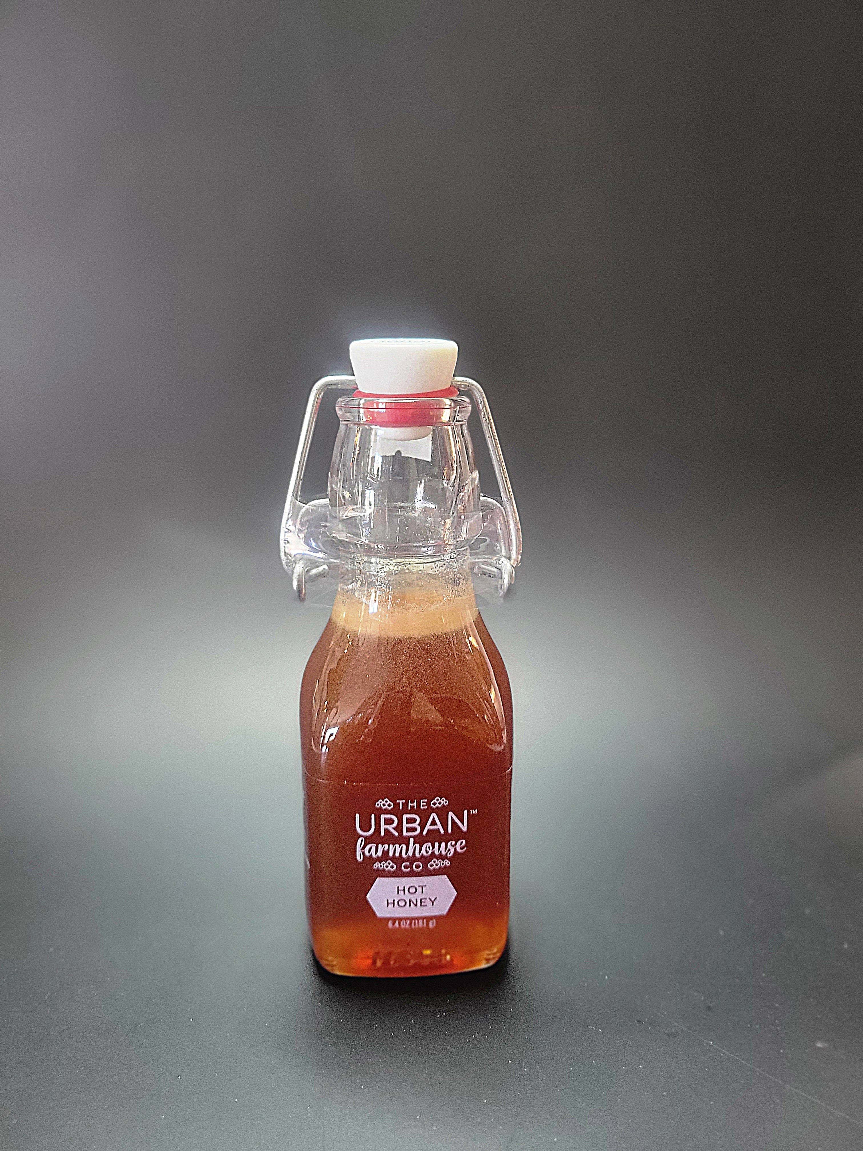 The Urban Farmhouse Co - Wholesale Honey - Colorado Hot Honey1