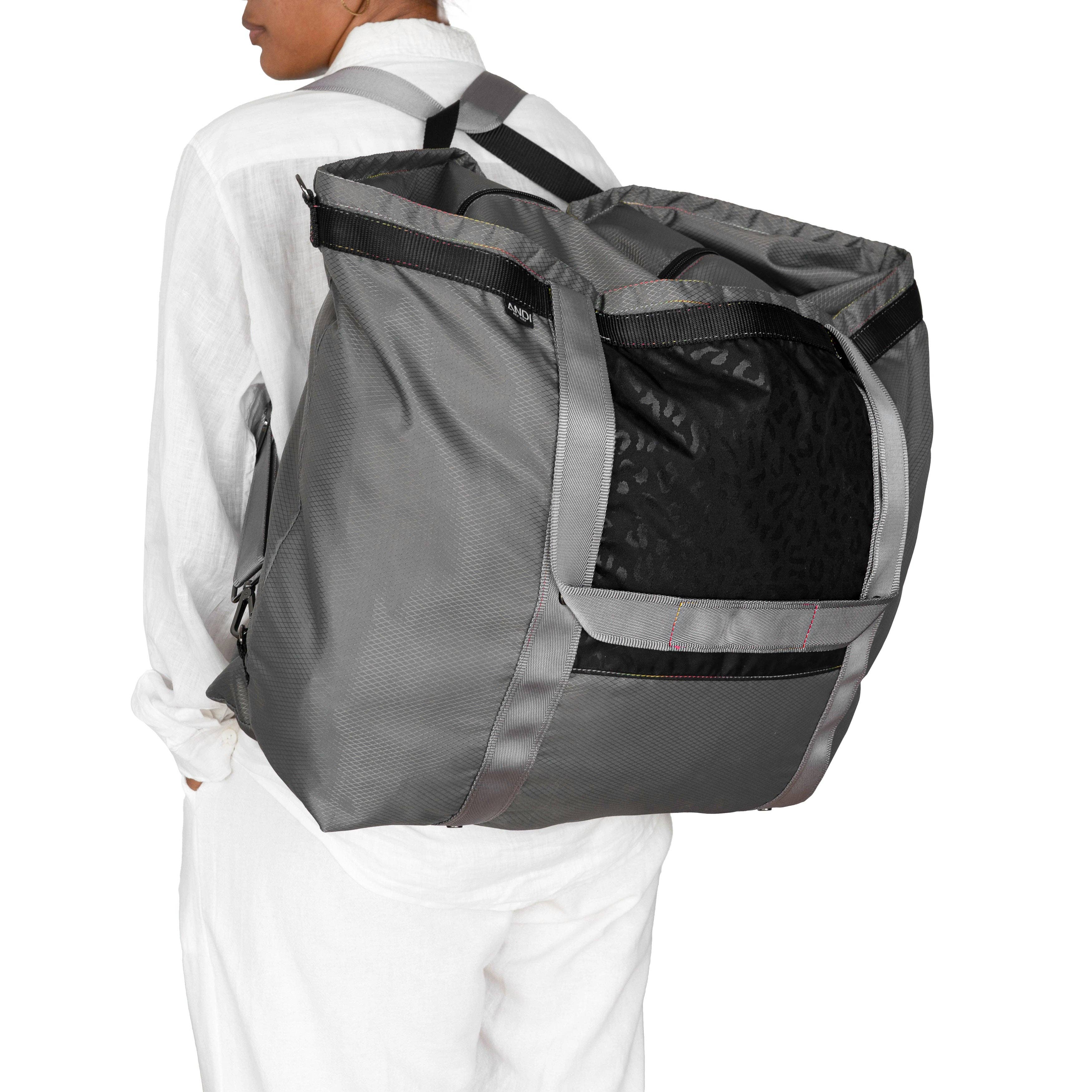 ANDI - Wholesale Weekender Bag - Unisex - The MixMatch Weekender9