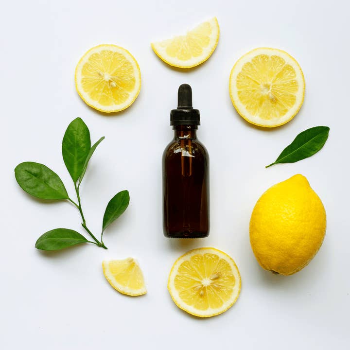 Euco Pty Ltd - Wholesale Essential oil - Lemon1