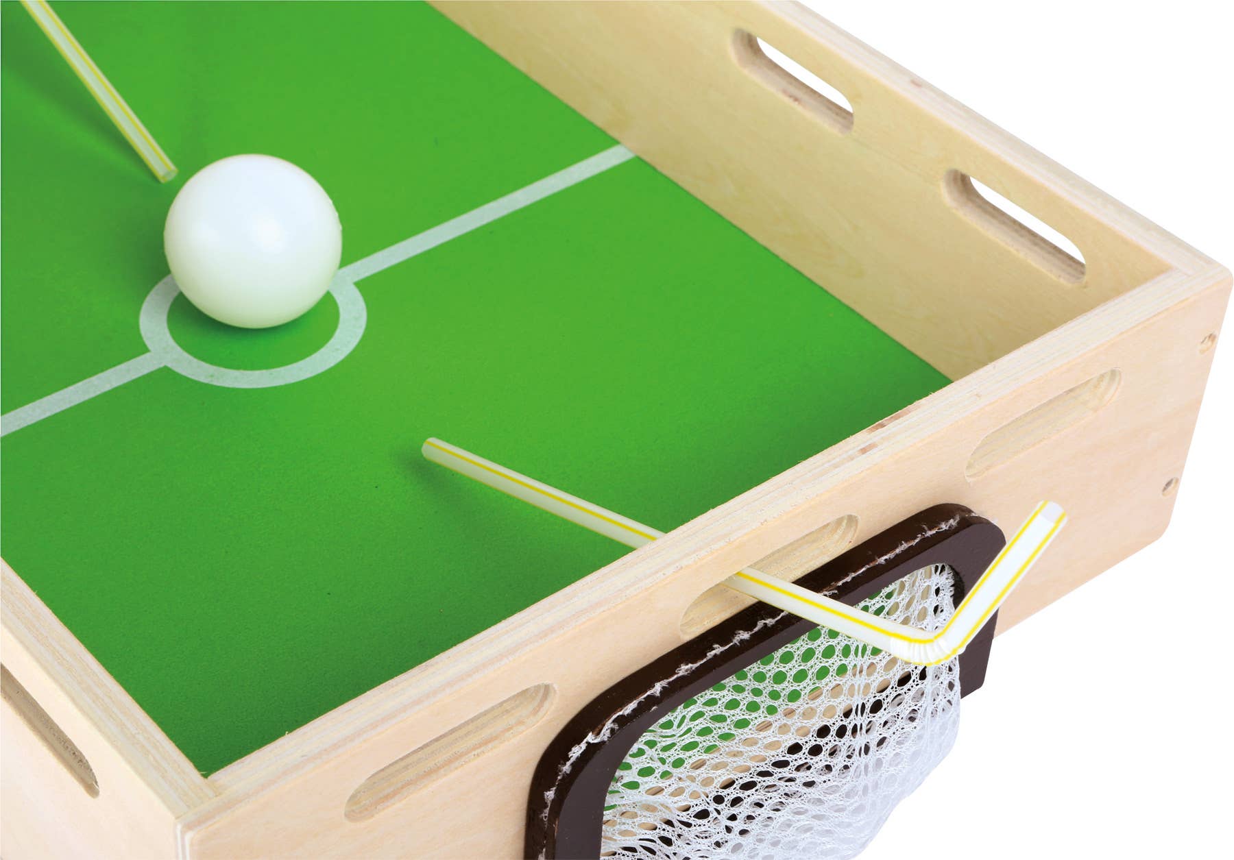 small foot - Wholesale Wood Toy - Kids - Puff Ball1