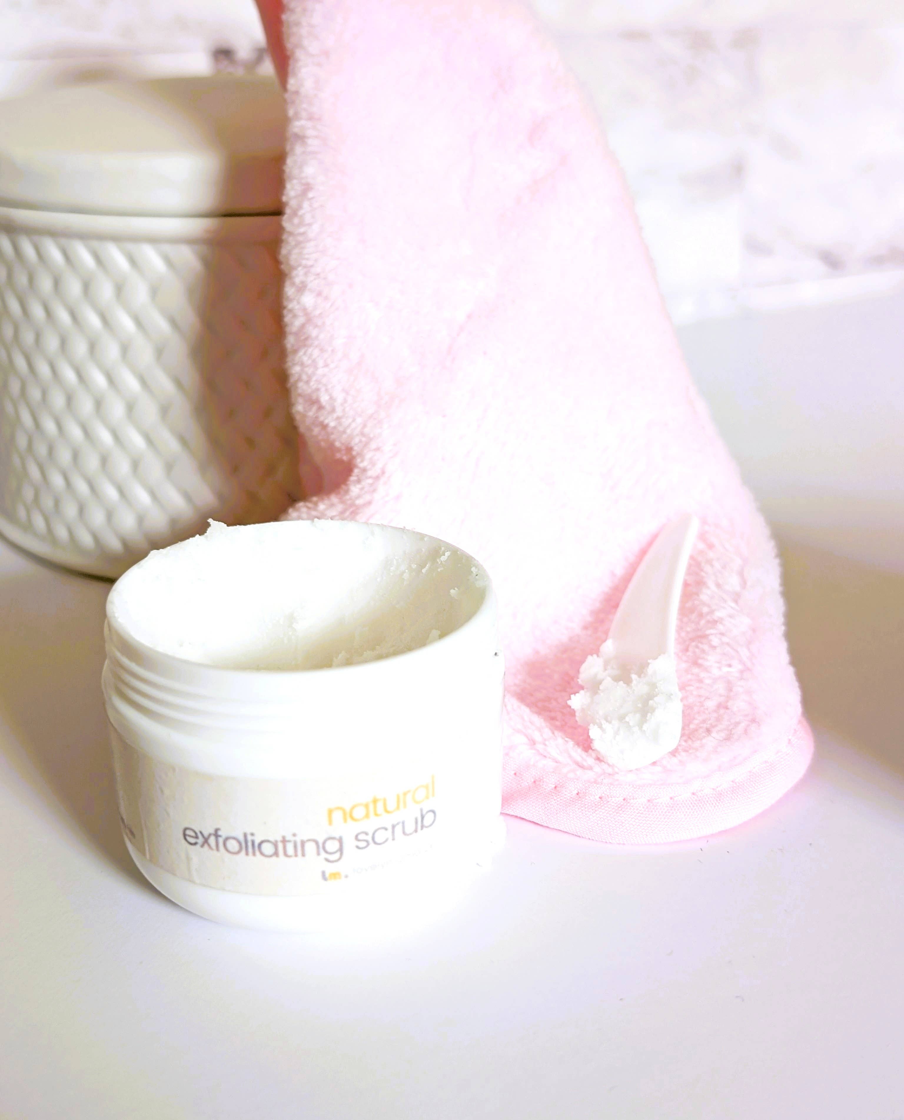 lovelymama.uk – wholesale Facial exfoliant/scrub – NATURAL FACE SCRUB | exfoliating facial care4