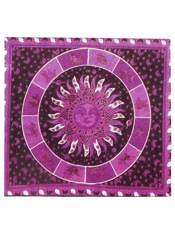 Baumwolltuch 140X210cm 04 für den Großhandel von AUM Fragrances