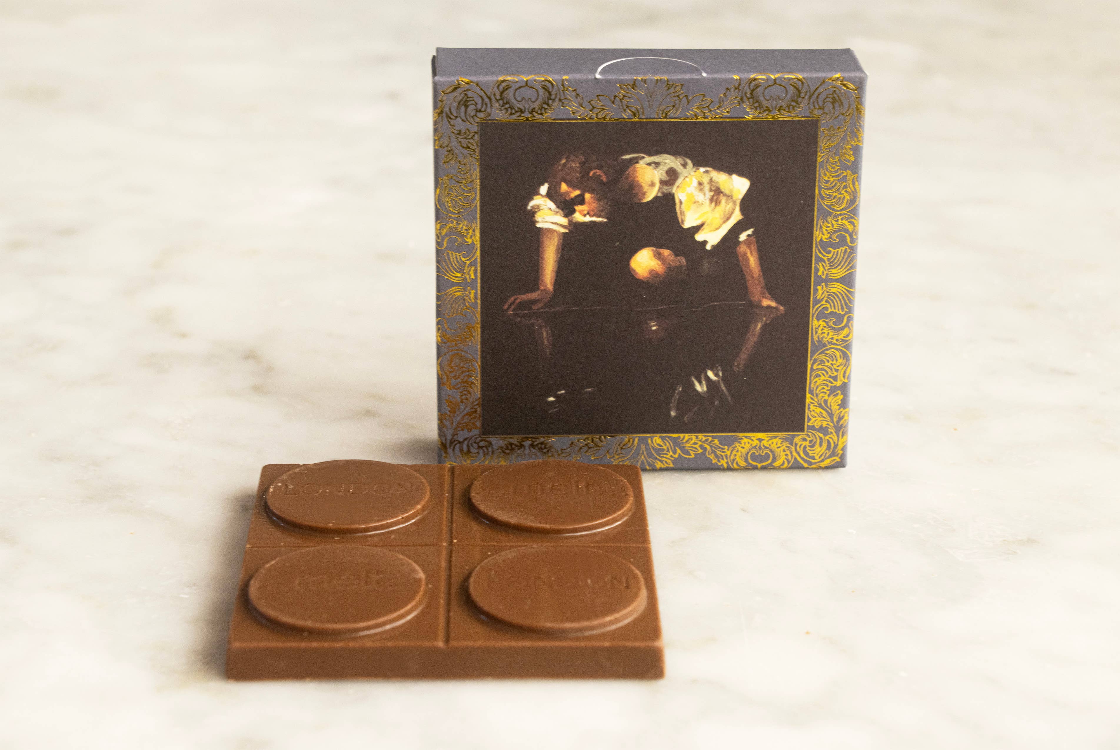 Melt Chocolates - Wholesale Chocolate box - The Book of Love6