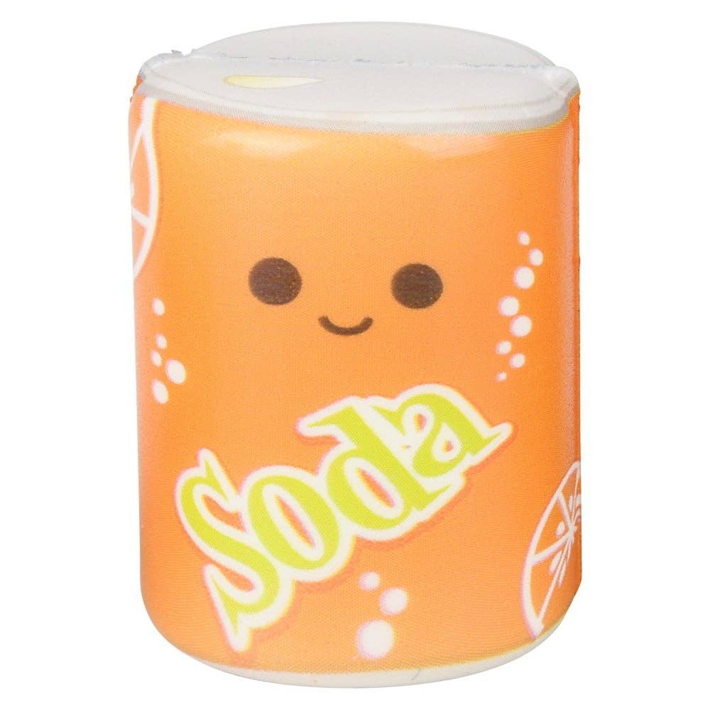 La Luna Bella - Toys – wholesale Mjuk leksak - Barn och baby – MICRO SQUISH KUL MAT 1,5"-2,25" (100/ENHET) - LLB Leksaker5