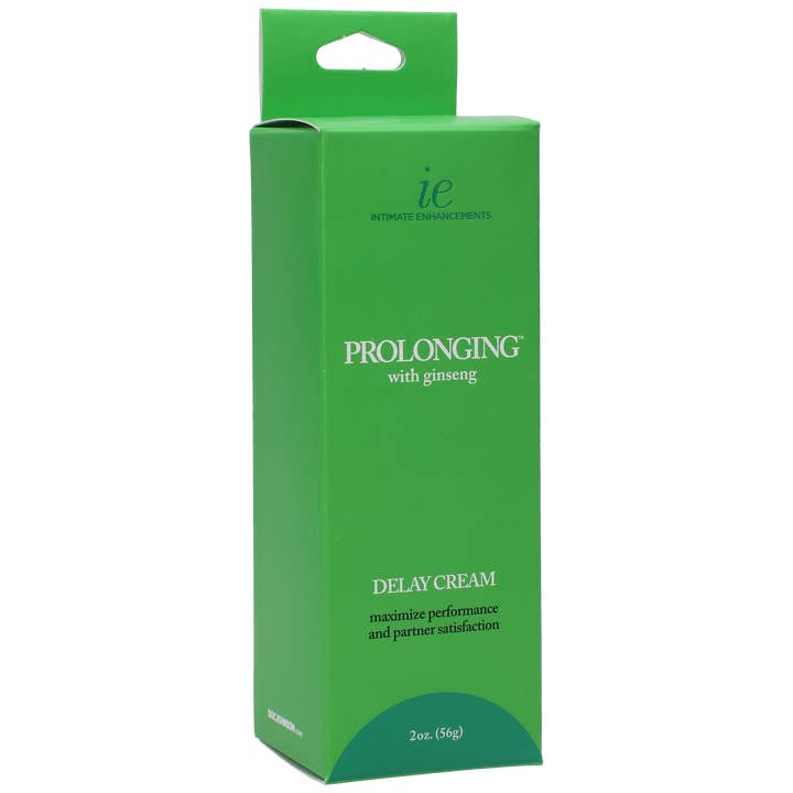 IE Prolonging Delay Cream for wholesale by Doc Johnson
