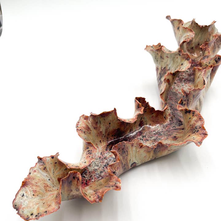 Cori Ceramics & Art LLC - Wholesale Sculpture - Coral Beach Sculpture2