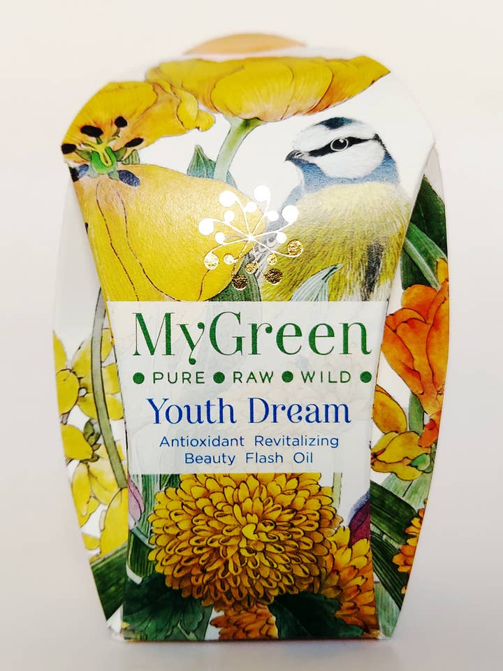 YOUTH DREAM OIL para venta al por mayor de MyGreen