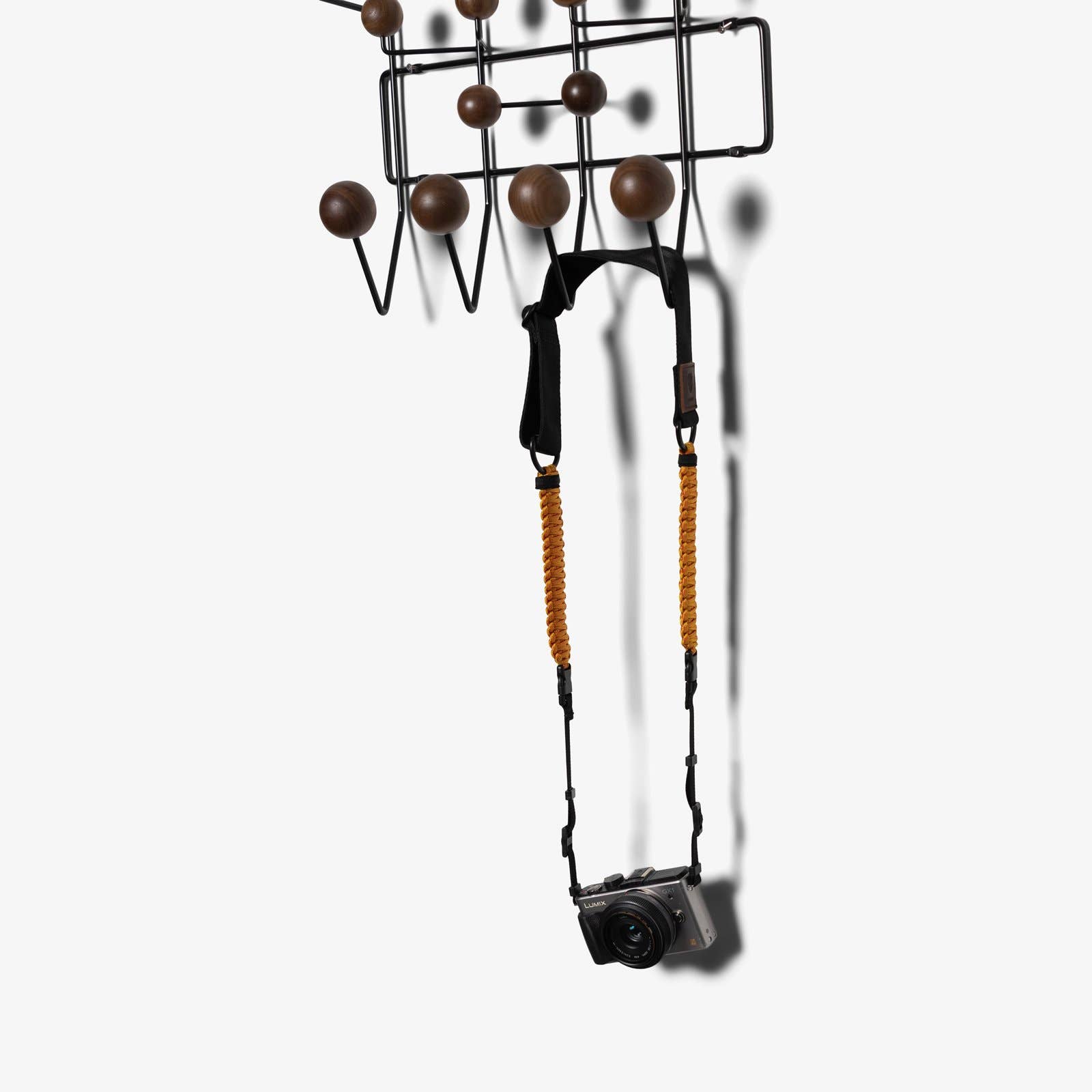 Langly Co. – Alça de câmera por atacado – Alça de Câmera em Paracord11