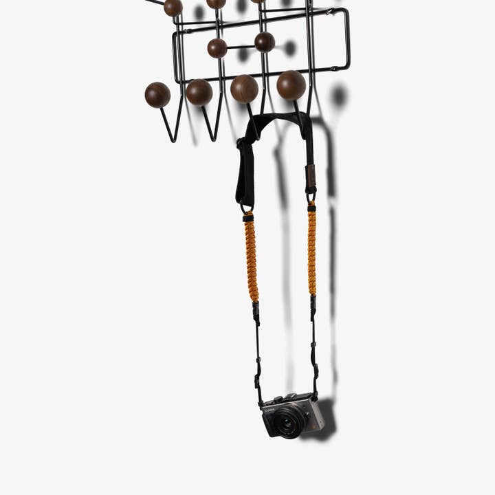 Langly Co. - Wholesale Camera Strap - Paracord Camera Strap11