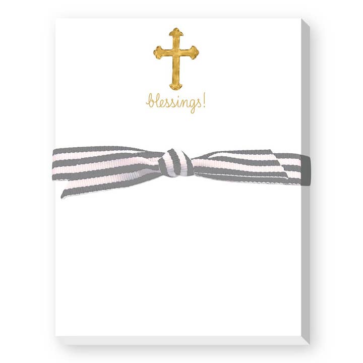 Donovan Designs - Wholesale Notepad - Blessings Mini Notepad
