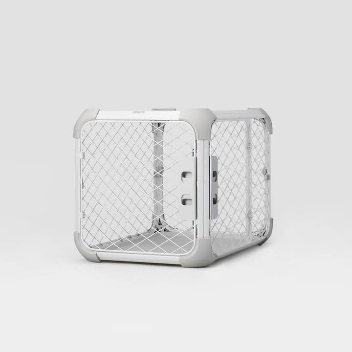 Ash Evolv Dog Crate for wholesale on Faire2
