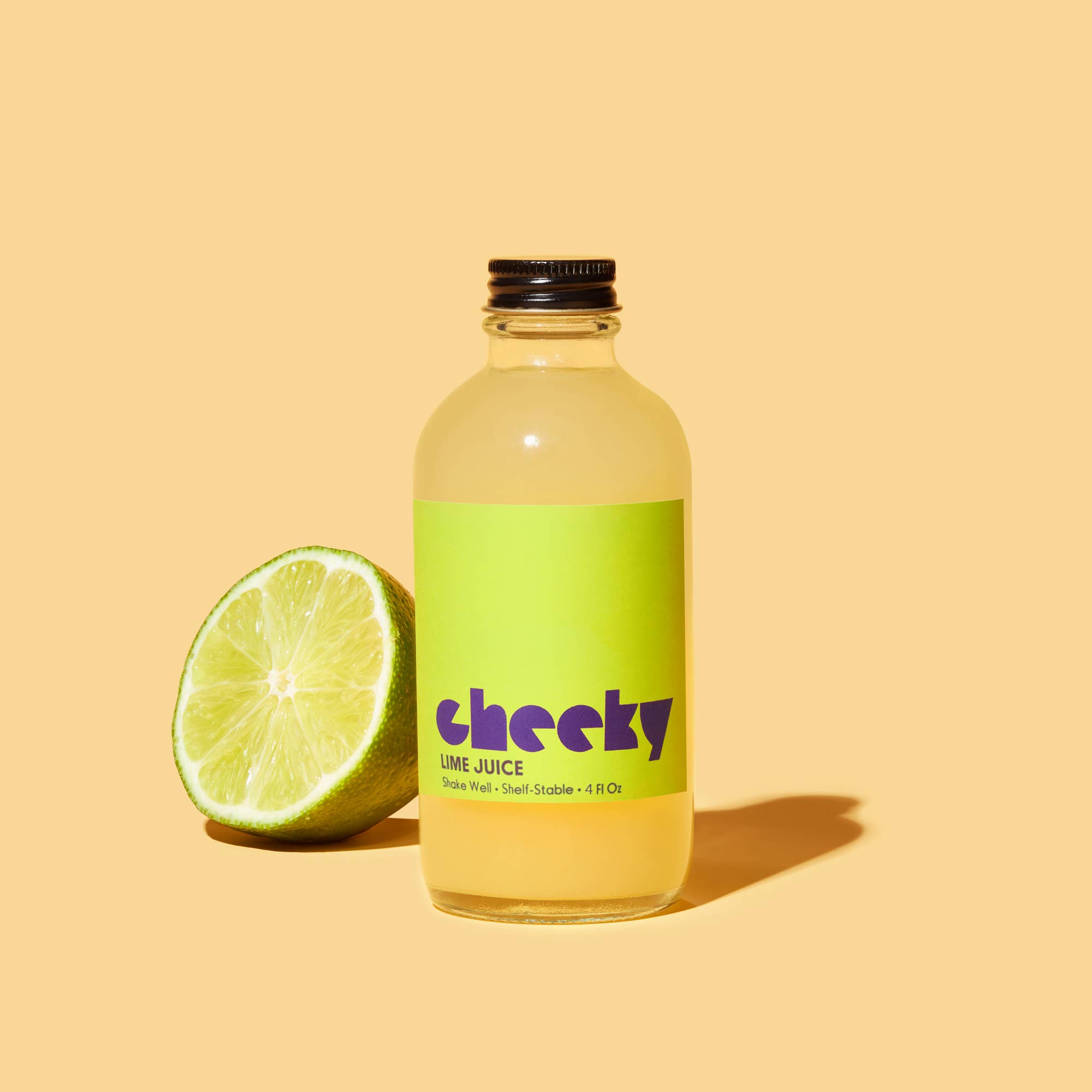 Cheeky Cocktails - Venta al por mayor Preparado/sirope para cóctel - Caja mixta de 4 oz "Más Vendido"5