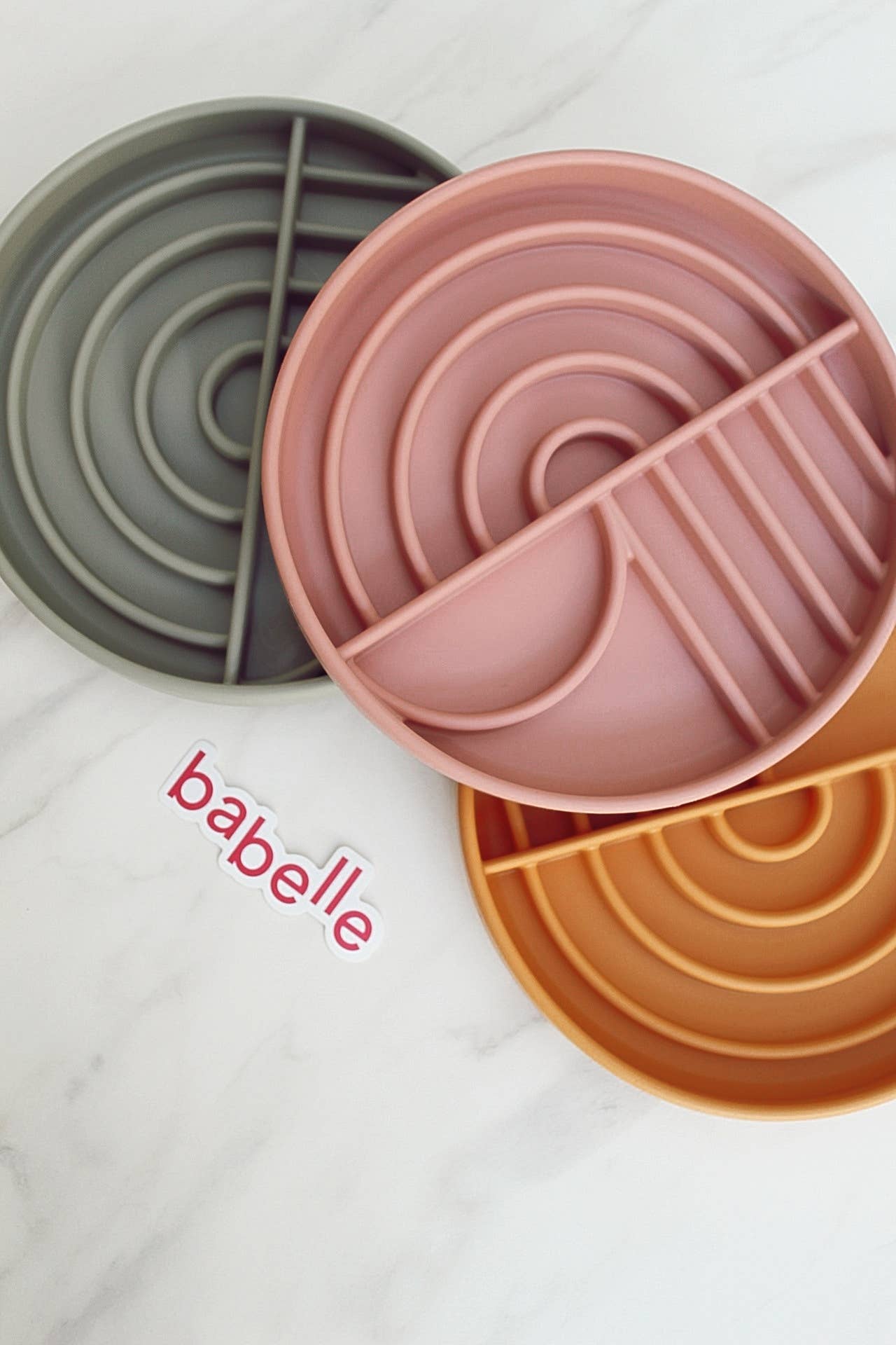 Babelle For Dogs - Wholesale Pet Food Mat - Dog - The Dreamy Lickmat - Green 8