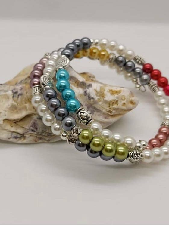 Braccialetto pastello per la vendita all'ingrosso da parte di Zalery