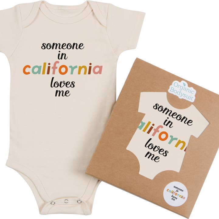 Someone Loves Me Infant & Toddler(Customizable) for wholesale by Morado Designs