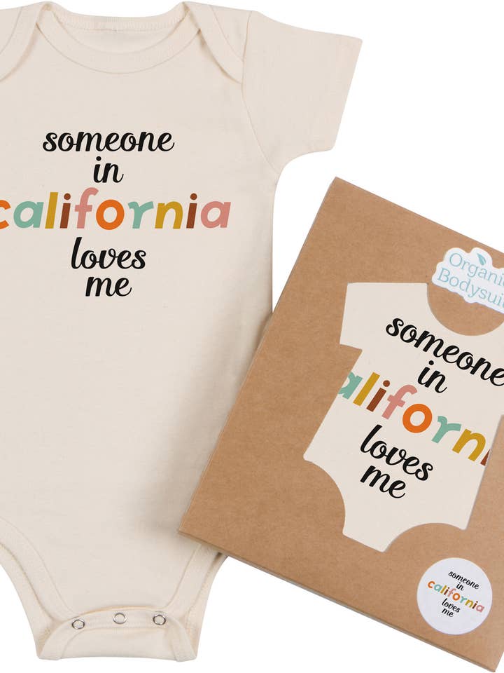 Someone Loves Me Infant & Toddler(Customizable) for wholesale by Morado Designs